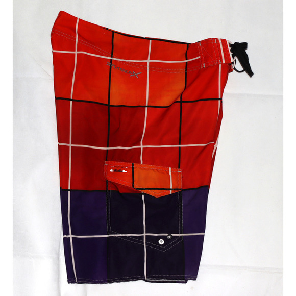 Billabong Men's Board Shorts Swim Trunks Surf Size 32 - Picture 3 of 6